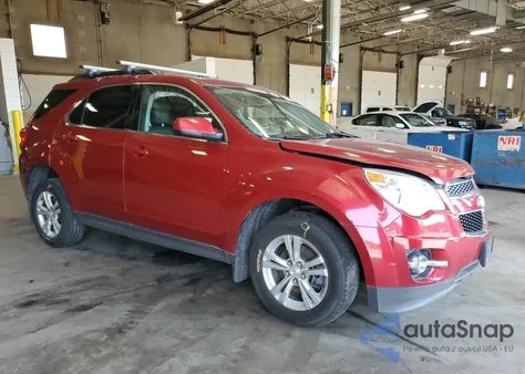 2014 Chevrolet Equinox Lt from USA, damaged, VIN 2GNFLGEK6E6230197